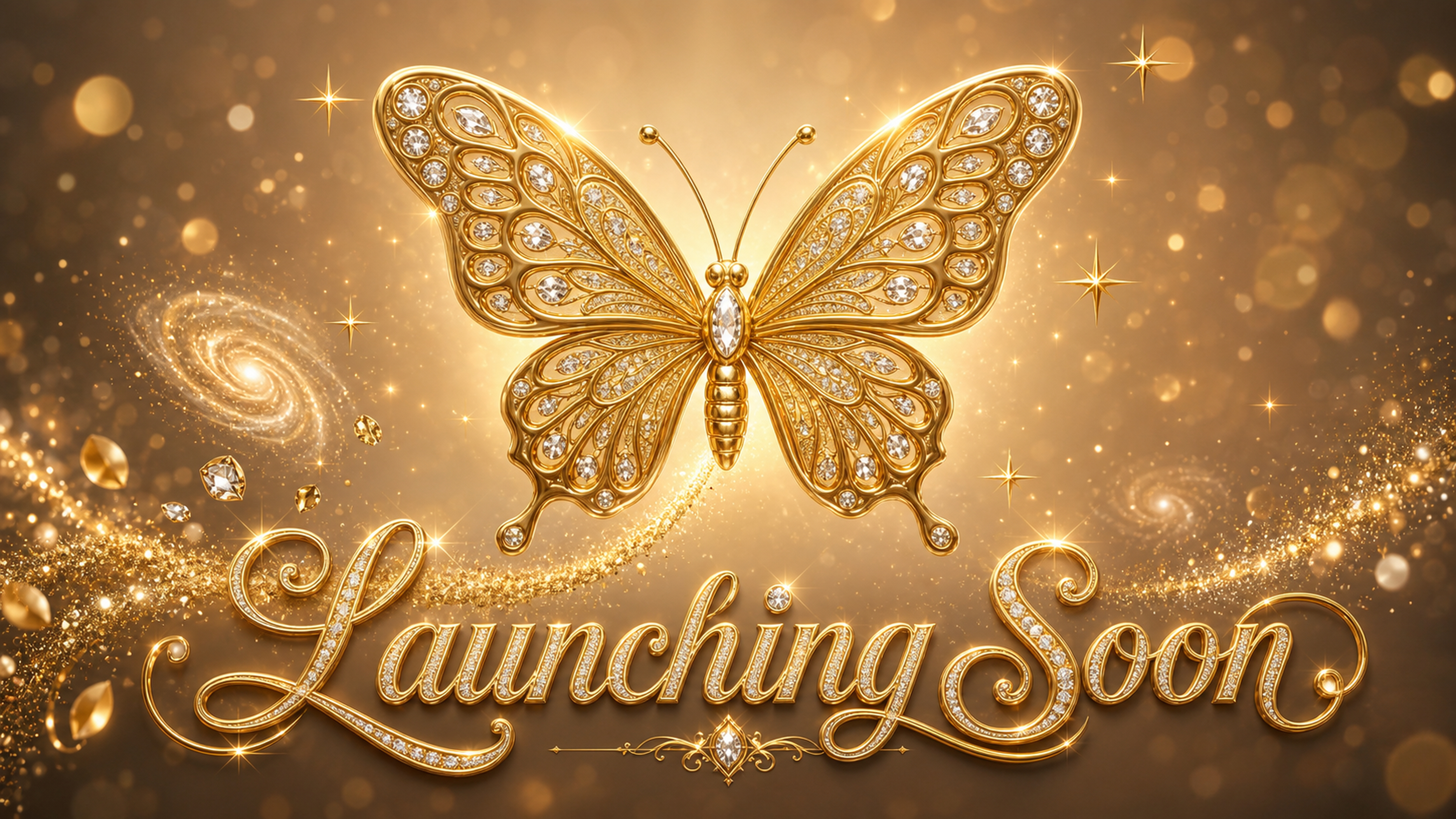 Launching Soon
